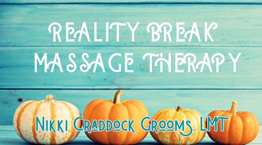 REALITY BREAK MASSAGE THERAPY